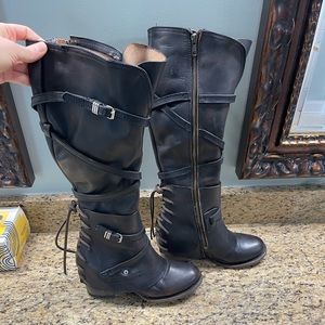 For Barbara to purchase only. Freebird Cassius Black 8